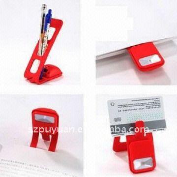 bookmark led book light