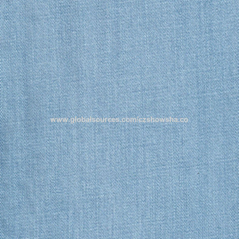 tencel denim fabric