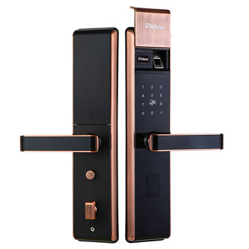 China High Tech Biometric Fingerprint Keypad Door Locks Home