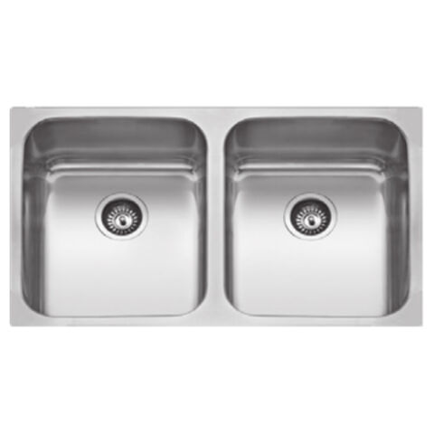 Chinadouble Undermount Sink Square Kitchen On Global Sources - Double Undermount Sink White Chinadouble Undermount Sink Square Kitchen On Global Sources - Double Undermount Sink White