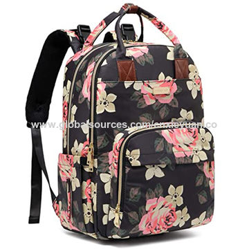 multifunctional diaper bag