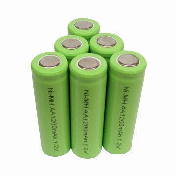 Batteria Ni-MH - AP2000ASHV1P - Alcapower - Cilindrica - Foto 2