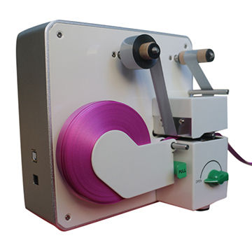 thermal ribbon printing machine