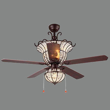 High Quality Ceiling Fan 5 Blade 100 Copper Made Ul