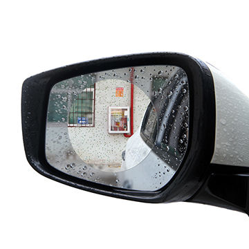 waterproof membrane car mirror