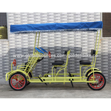 tandem manufacturers
