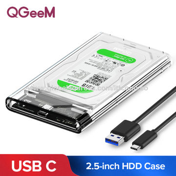 hdd case type c