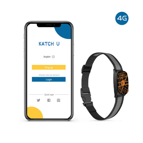 waterproof pet gps tracker