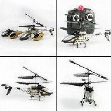durable king helicopter