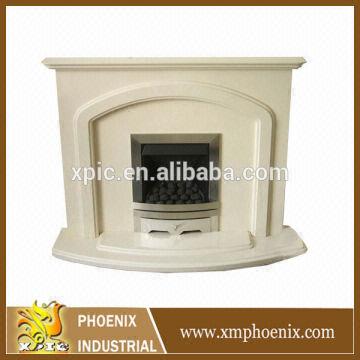 Cheap Fireplace Mantel Limestone Fireplaces Surround Limstone Fire