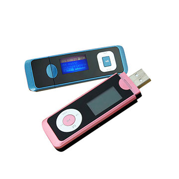 tiny mp3 player with speaker