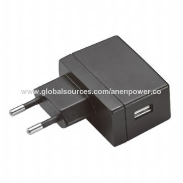 Wall Mount AC Adapters 6W 9V 0.66A USA Medical Adaptor