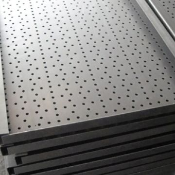 Perforated Metal Sheet Hole Diameter Size 0 2mm 150mm