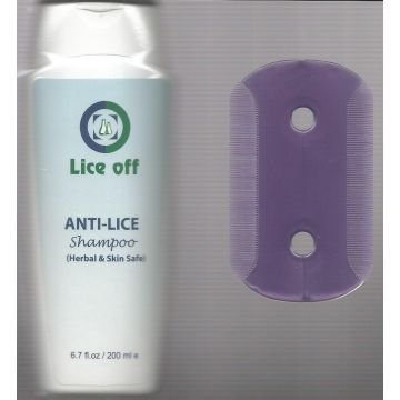anti lice shampoo for babies
