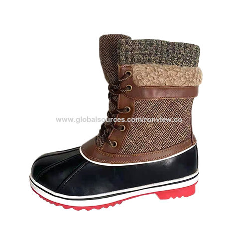 global winter boots