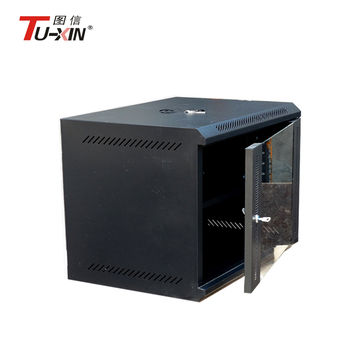 China 6u Wall Mount Server Cabinet From Ningbo Trading Company