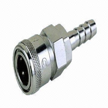 Barb Hose Socket Pneumatic Nitto Quick Release Coupling | Global Sources