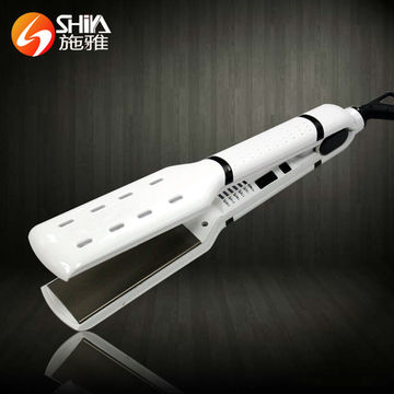 Best Cheap Wide Plate Led Flat Iron Bed Head Magic As Seen On Tv