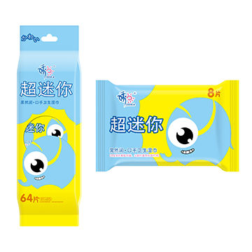 mini baby wipes
