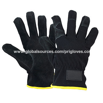 custom mechanic gloves