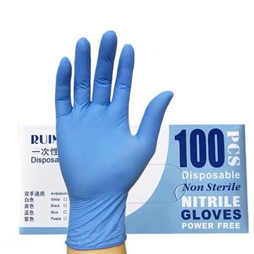 disposable gloves china