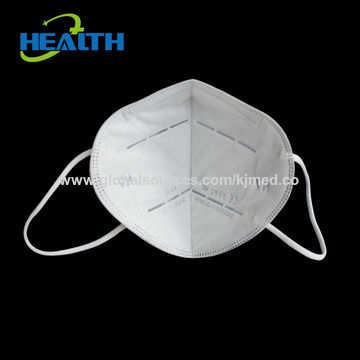 China Hot Selling Brand New Grade Dust KN95 Mask Air Breathing ...