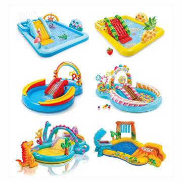 dinoland pool