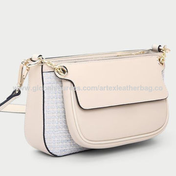 china pu leather bag factory