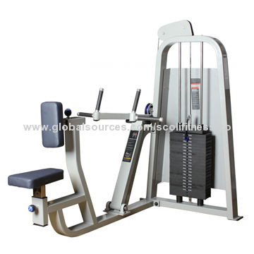 horizontal row machine