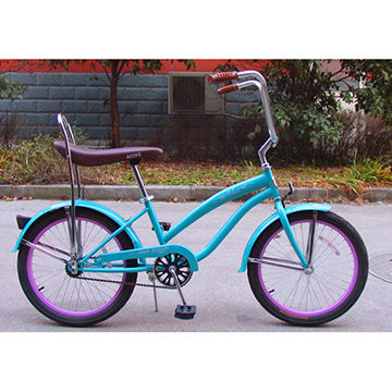 20 inch beach cruiser bike