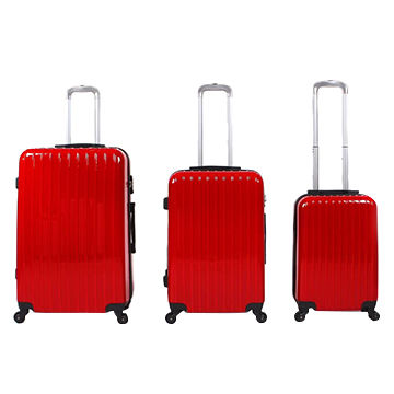 travel trolley luggage bag