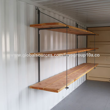 Container Shelving Global, Storage Container Shelving System