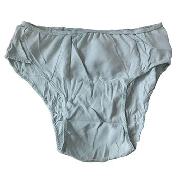 mens disposable cotton underwear