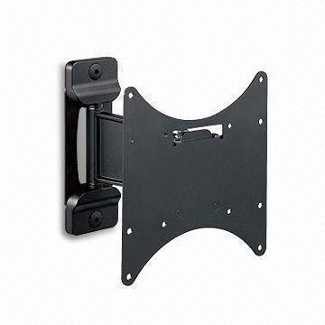 Taiwan Tv Wall Mount With Swivel Single Arm Adjustable Tilt Up 8 And Down 18 On Global Sources Tv Wall Mount With Swivel Single Arm, Tv Wall Mount Swivel Arm