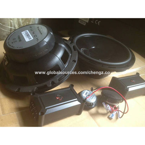 rockford fosgate 6.5 coaxial speakers