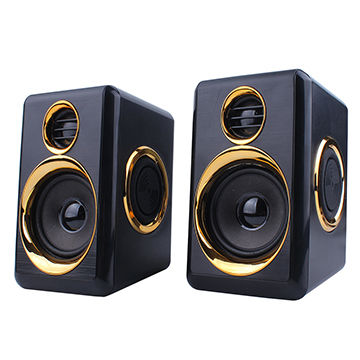 computer speakers with good bass