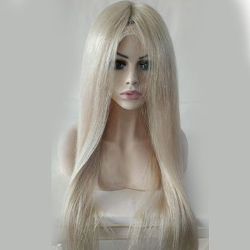 China Swiss Lace Wig Brazilian Wig High Density Indian From
