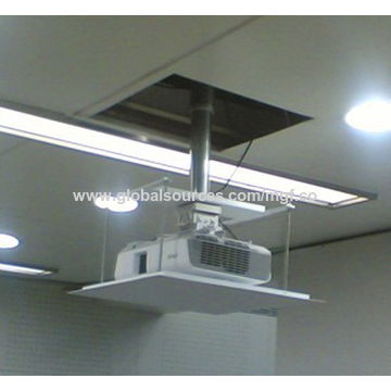 Motorized Projector Ceiling Mount Motorized Projector Lift