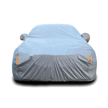 heated car cover