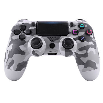 China Wireless Gamepad Pc Android Game Controller Joypad For Ps4 On Global Sources Ps4 Controller Bluetooth Game Controller Video Game Console