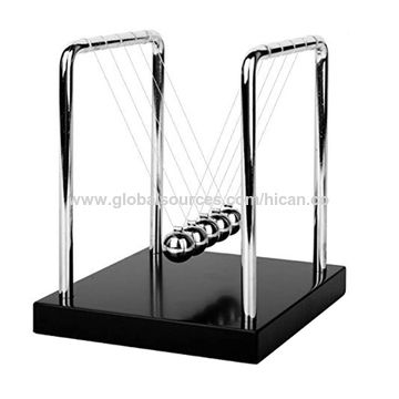 steel ball pendulum