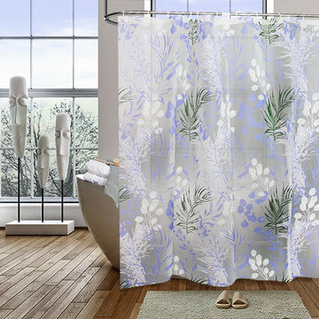 Shower Curtain, Custom Extra Long Shower Curtains