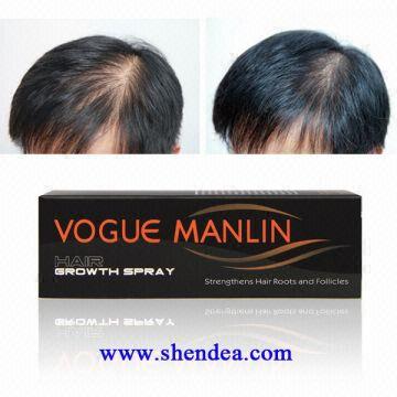 Vogue Manlin Fast Hair Regrowth Hair Spray For Growth Keratin Hair