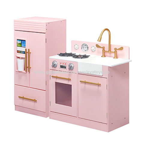 wooden childs kitchen