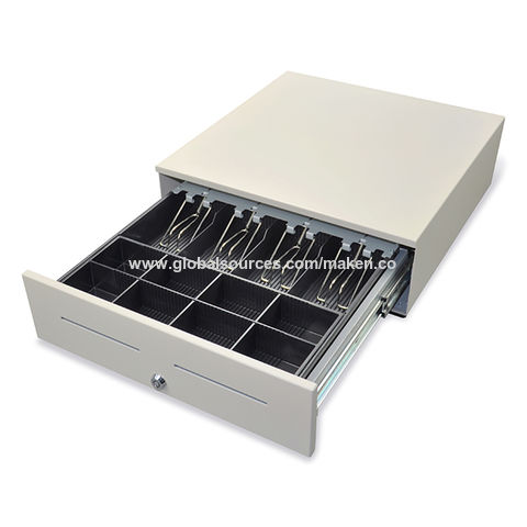 China Supermarket Use A Cash Register Square Pos Cash Drawer On