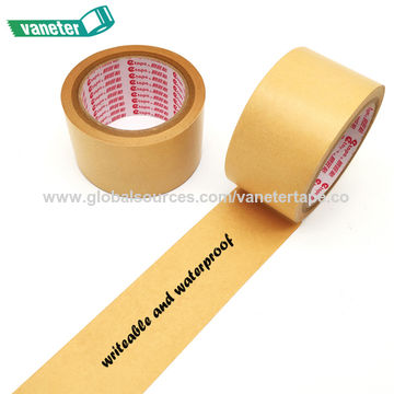 kraft adhesive tape