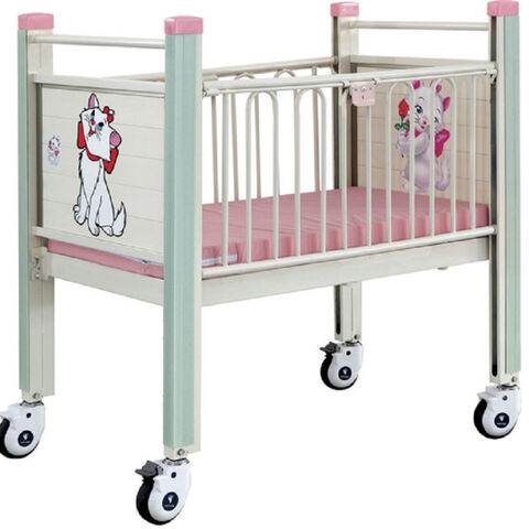 movable baby bed