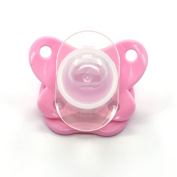 baby nipple teether