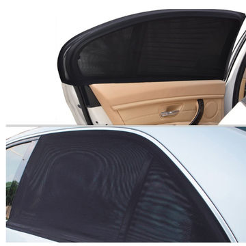 electric sunshade for car