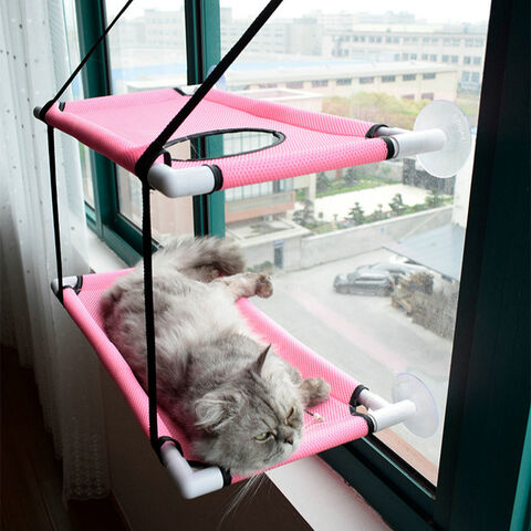 double cat hammock